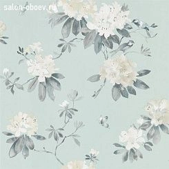 Обои Sanderson Waterperry