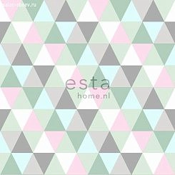 Обои Esta Homes Style Everybody bonjour