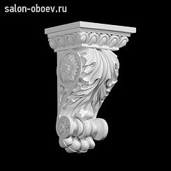  Кронштейн Европласт