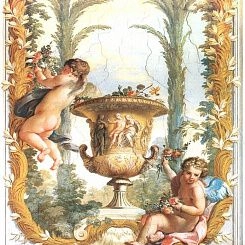 Фрески/Панно Affresco Классические сюжеты