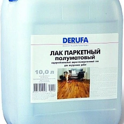 Derufa Лак паркетный
