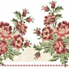 Обои Cristiana Masi  Blooming Garden