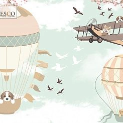 Фрески/Панно RFresco Детские
