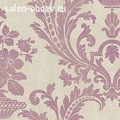 Обои AURA Stripes & Damasks