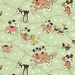 Обои Sanderson  Disney Home
