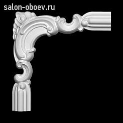 Угловой элемент Европласт