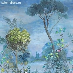 Обои Designers Guild Mandora