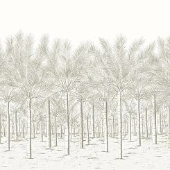 Обои Thibaut Palm Grove