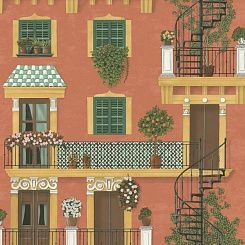 Обои Cole & Son Seville