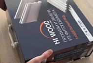 Новинка в линейке стеновых панелей Hi Wood: СЕРИЯ MAXIMUM!