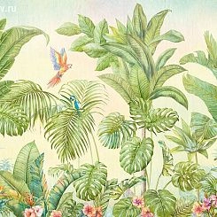 Фрески/Панно RFresco ТROPICAL