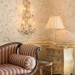 Обои De Gournay Chinoiserie