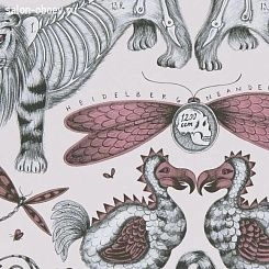 Обои Clarke & Clarke Animalia