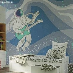 Фотообои Wall Street Childhood Space