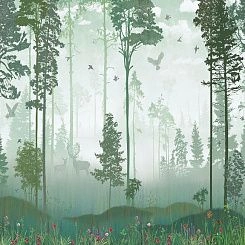 Фрески/Панно ORTOGRAF