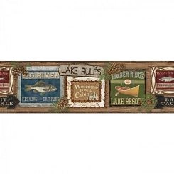 Обои York Rustic Living