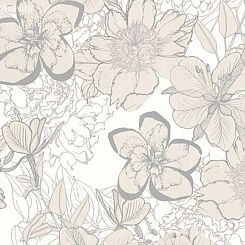 Обои AS Creation Urban flowers