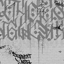 Фрески/Панно ORTOGRAF Letter