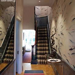 Обои De Gournay Japanese & Korean