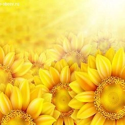 Фрески/Панно PINEGIN Цветы