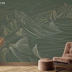 Фрески/Панно Affresco Lines