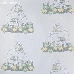 Обои Sandudd Muumi