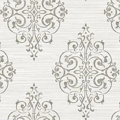 Обои PAPER&INK White on White