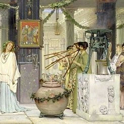 Фрески/Панно Affresco Классические сюжеты