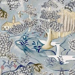 Обои Zoffany Cotswolds Manor