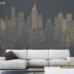 Фрески/Панно Affresco Lines