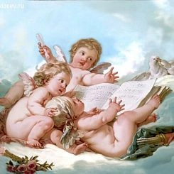 Фрески/Панно Affresco Классические сюжеты