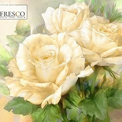 Фрески/Панно RFresco Цветы