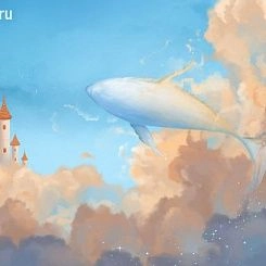 Фрески/Панно PINEGIN Фэнтези
