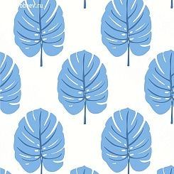 Обои Thibaut Palm Grove