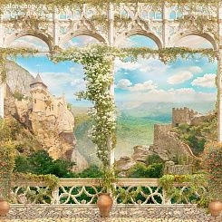 Фрески/Панно Affresco Пейзаж