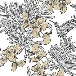 Обои 1838 Wallcoverings Aurora