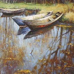 Фрески/Панно ORTOGRAF