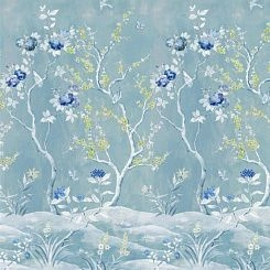 Обои Designers Guild Scenes and Murals II