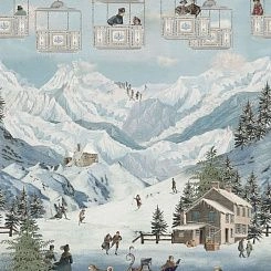 Обои MINDTHEGAP Tyrol