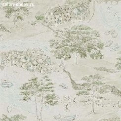 Обои Sanderson Embleton Bay