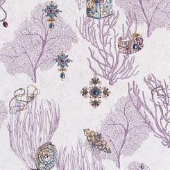 Обои Matthew Williamson Deya Collection