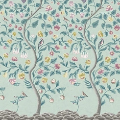 Обои Little Greene National Trust Papers 2