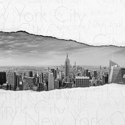 Фотообои Wall Street Urban