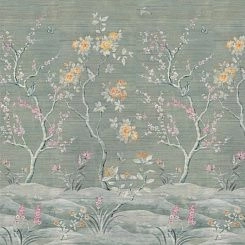 Обои Designers Guild Scenes and Murals II