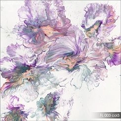 Фрески/Панно RFresco FLUIDART