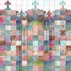 Фрески/Панно Affresco Классические орнаменты