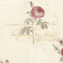 Обои AURA Rose Garden