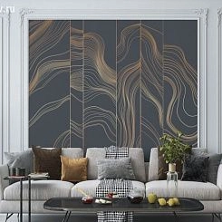Фрески/Панно Affresco Lines