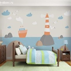 Фрески/Панно PINEGIN В детскую