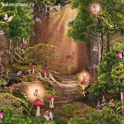 Обои ArtHouse Imagine Fun 2